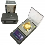 Fuzion Επαγγελματική Ζυγαριά Ακριβείας DS-26 0.02kg/0.001gr