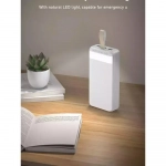 Remax Power Bank RPP-185 50000mAh Λευκό