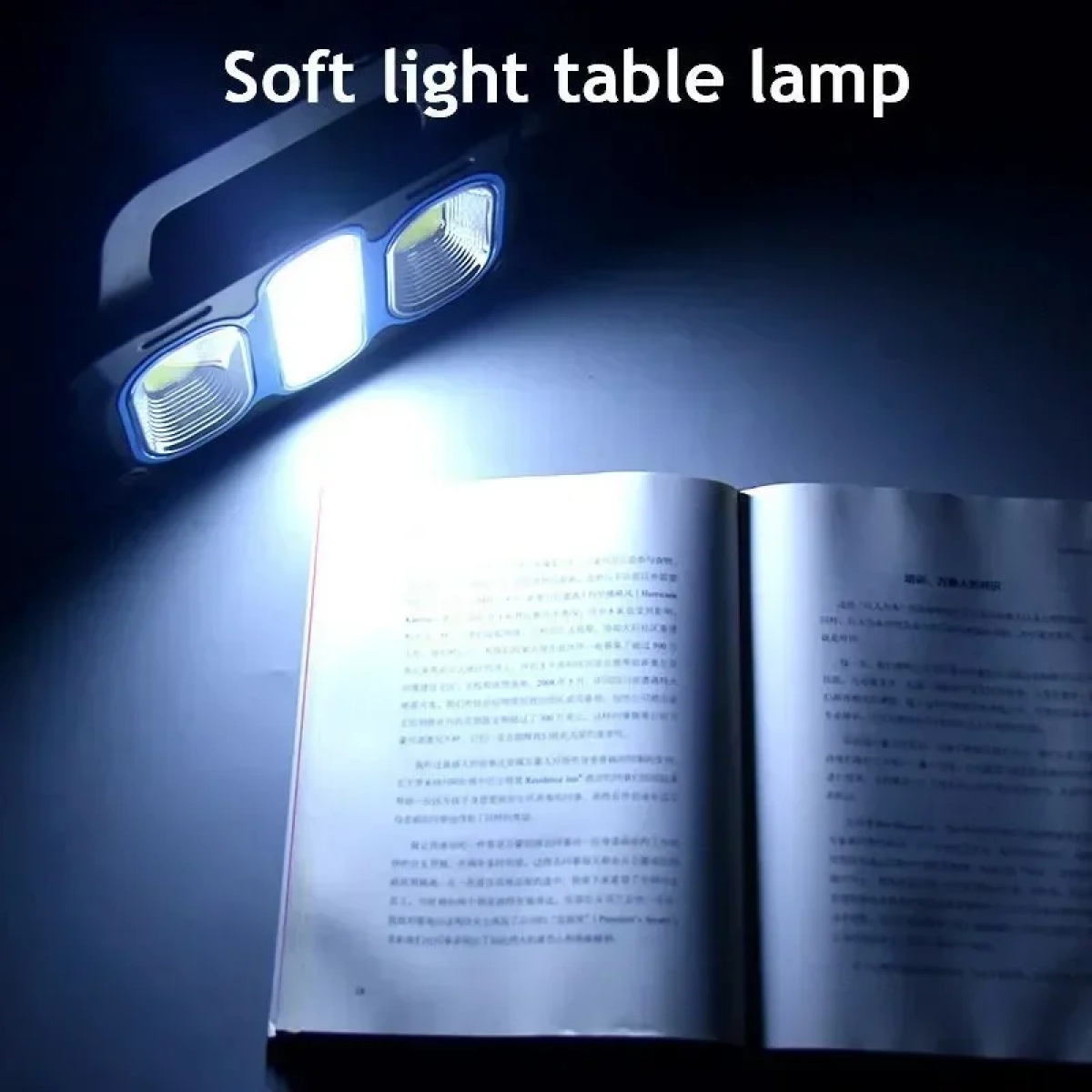 Ηλιακός επαναφορτιζόμενος φακός πολλαπλών λειτουργιών HURRY BOLT HB-6169