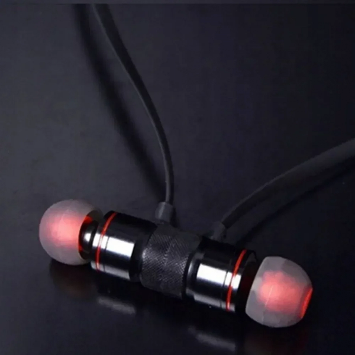 Ezra BW05 In-ear Bluetooth Handsfree Μαύρο