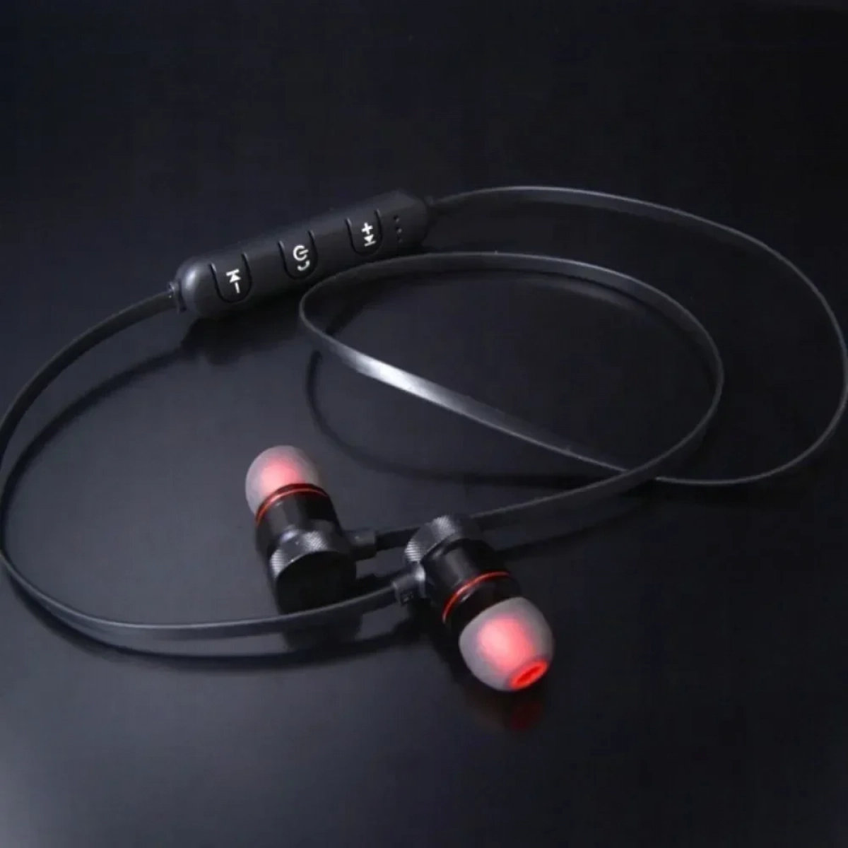 Ezra BW05 In-ear Bluetooth Handsfree Μαύρο