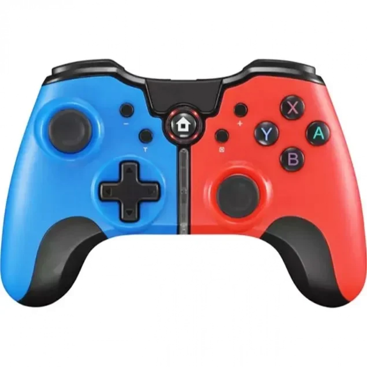 Ασύρματο Gamepad για Android / PC Μπλε/Κόκκινο 27746