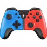 Ασύρματο Gamepad για Android / PC Μπλε/Κόκκινο 27746