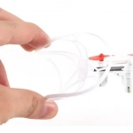 Quadcopter 3in1 6-Axis Gyro System / 2.4GHz / 360o με χειριστήριο Fineco FX-5