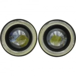 Προβολείς Ομίχλης 1200Lm LED 2τμχ M-609