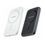 WP-243 Power Bank 5000mAh 15W με Θύρα USB-C Μαύρο