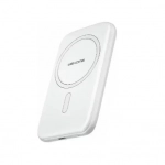 WP-243 Power Bank 5000mAh 15W με Θύρα USB-C Λευκό