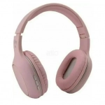 Ακουστικά Wireless Gjby CA-108 Headphones Bluetooth Stereo Headset - Ροζ