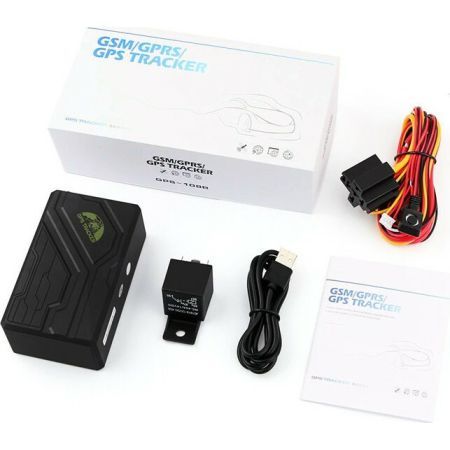 Coban Gps Tracker Αισθητήρας Κραδασμού, Μαγνήτης, Αδιάβροχο, Μεγάλη ...