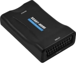 Andowl Scart female - HDMI female (QY-V05)