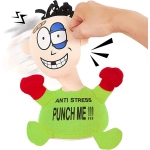 Κούκλα Anti-Stress Punch Me Πράσινη - Image 2
