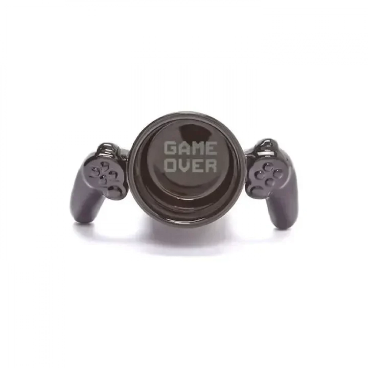 Κεραμική Κούπα "Game Over" με Λαβές Χειριστήρια Παιχνιδομηχανής - Game Console - Image 2