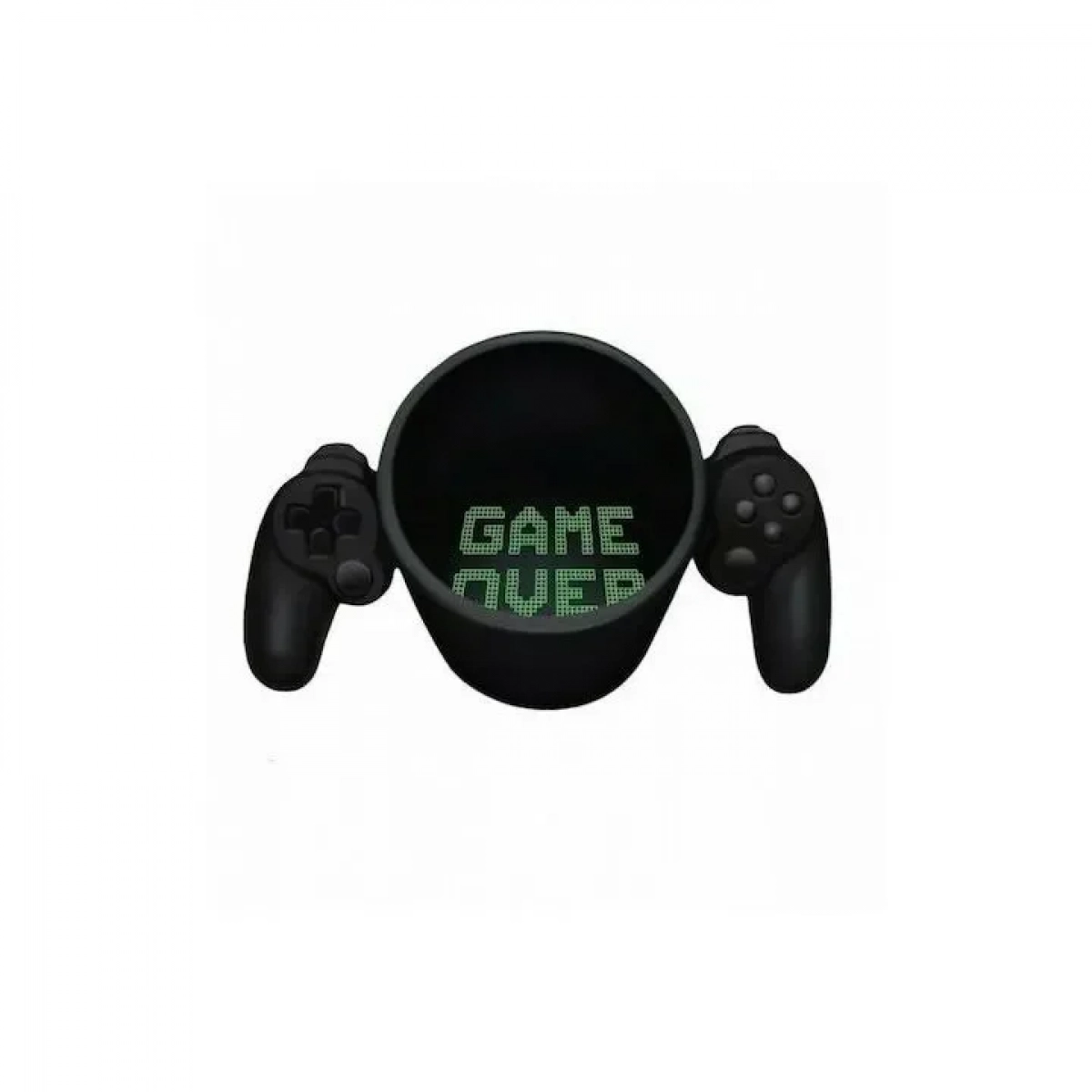 Κούπα "Game Over" με Λαβές Χειριστήρια Παιχνιδομηχανής - Game Console
