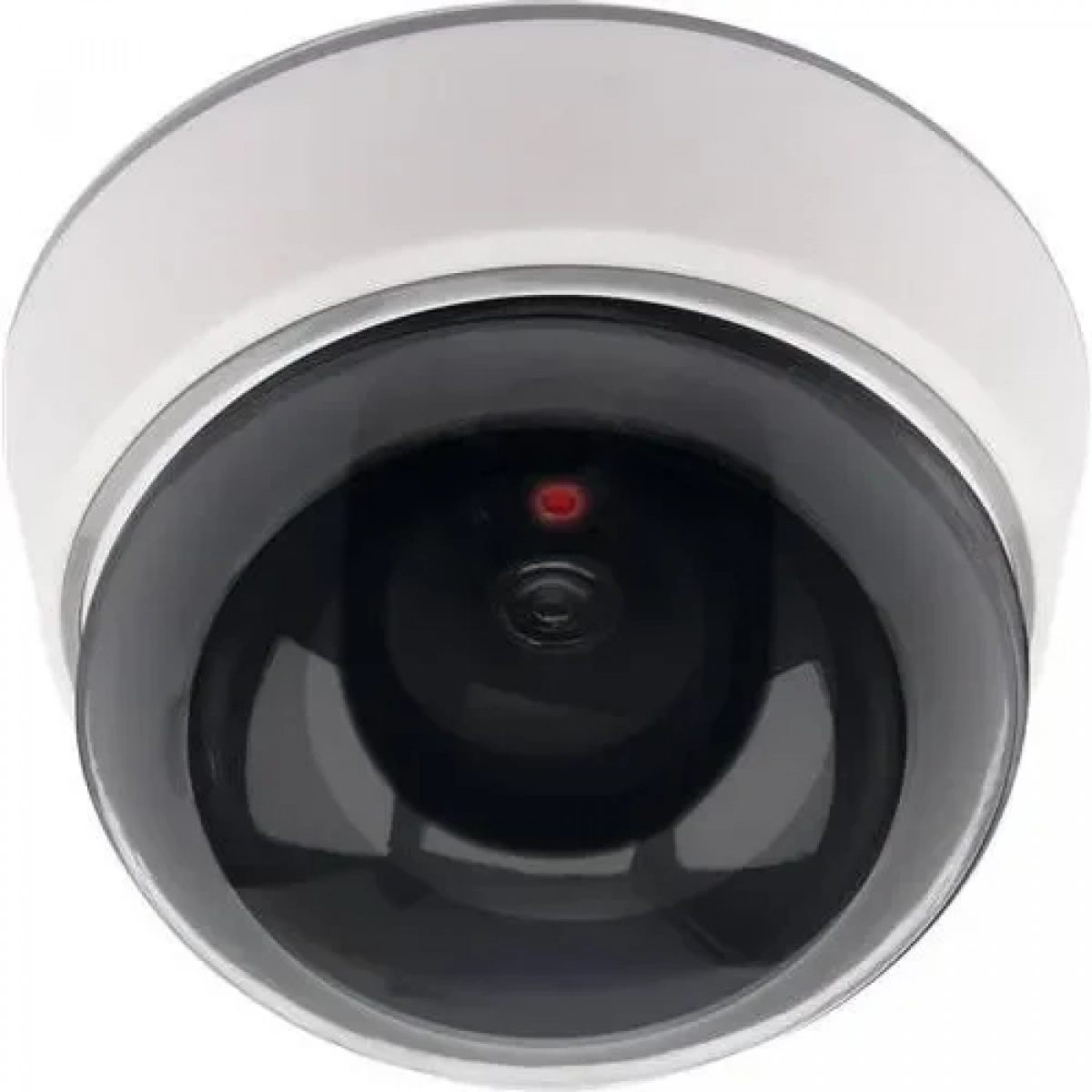 Olympia DC300 Ψεύτικη Κάμερα Παρακολούθησης Τύπου Dome Λευκή 5927