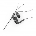 Ezra EP06 In-ear Handsfree με Βύσμα 3.5mm Μαύρο