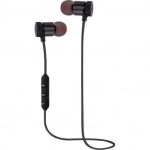 Ezra BW05 In-ear Bluetooth Handsfree Μαύρο