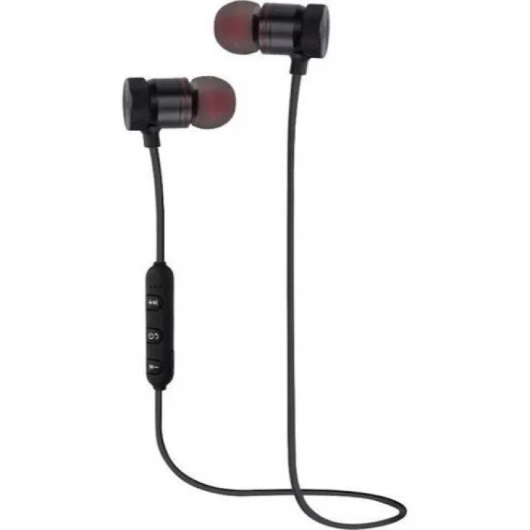 Ezra BW05 In-ear Bluetooth Handsfree Μαύρο