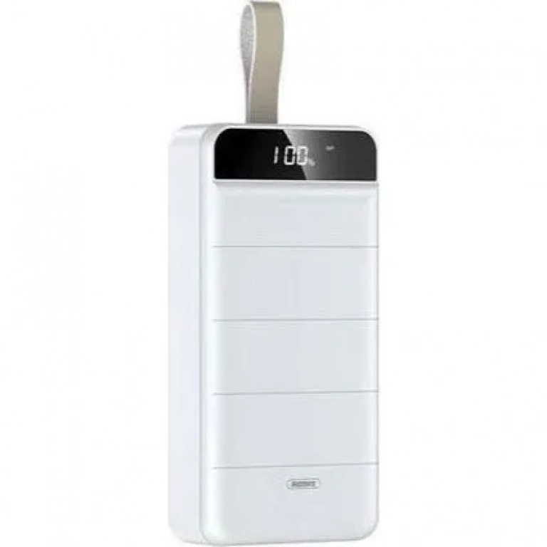 Remax Power Bank RPP-184 40000mAh Λευκό
