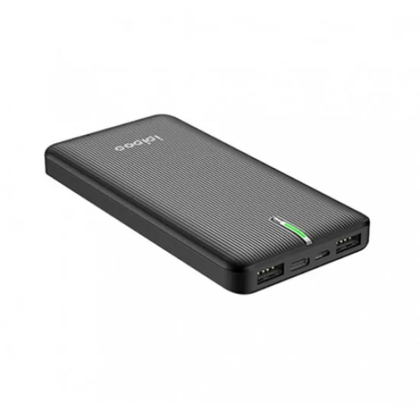 Φορητή Μπαταρία PowerBank iPipoo 10.000mAh – Μαύρο – LP-13