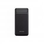 Awei Power Bank P5K 10000mAh Μαύρο