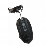 Andowl Q-MU805 RGB Gaming Ποντίκι Μαύρο