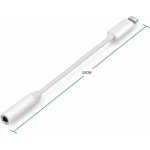 Προσαρμογέας Ήχου Ezra Lightning Αρσενικό - Θηλυκό 3.5mm (AD01) - Image 2