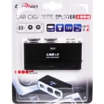 Φορτιστής Αυτοκινήτου C1200 με Θύρες: 2xUSB 2xΑναπτήρα - Image 5