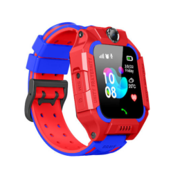 OEM U6L Παιδικό Smart Watch V1.0 Version - Κόκκινο