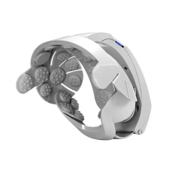 Συσκευή κεφαλής μασάζ με δόνηση Easy brain Massager LY-617E