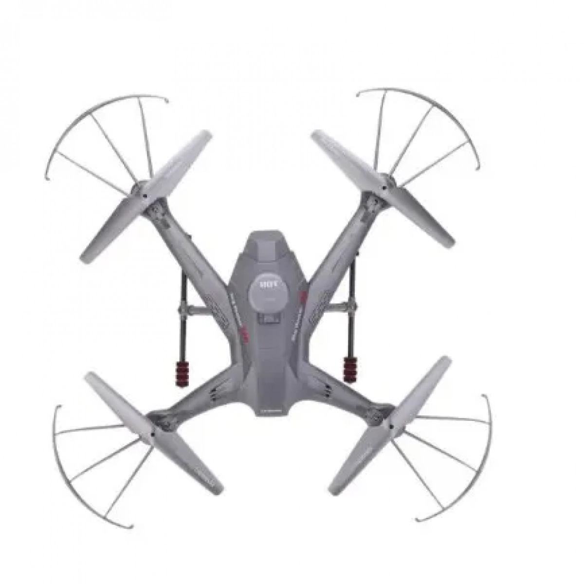Sky Hunter 2 L128 Drone Τηλεκατευθυνόμενο Τετρακόπτερο 6 Axis Gyro 2.4GHz 3D