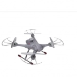 Sky Hunter 2 L128 Drone Τηλεκατευθυνόμενο Τετρακόπτερο 6 Axis Gyro 2.4GHz 3D