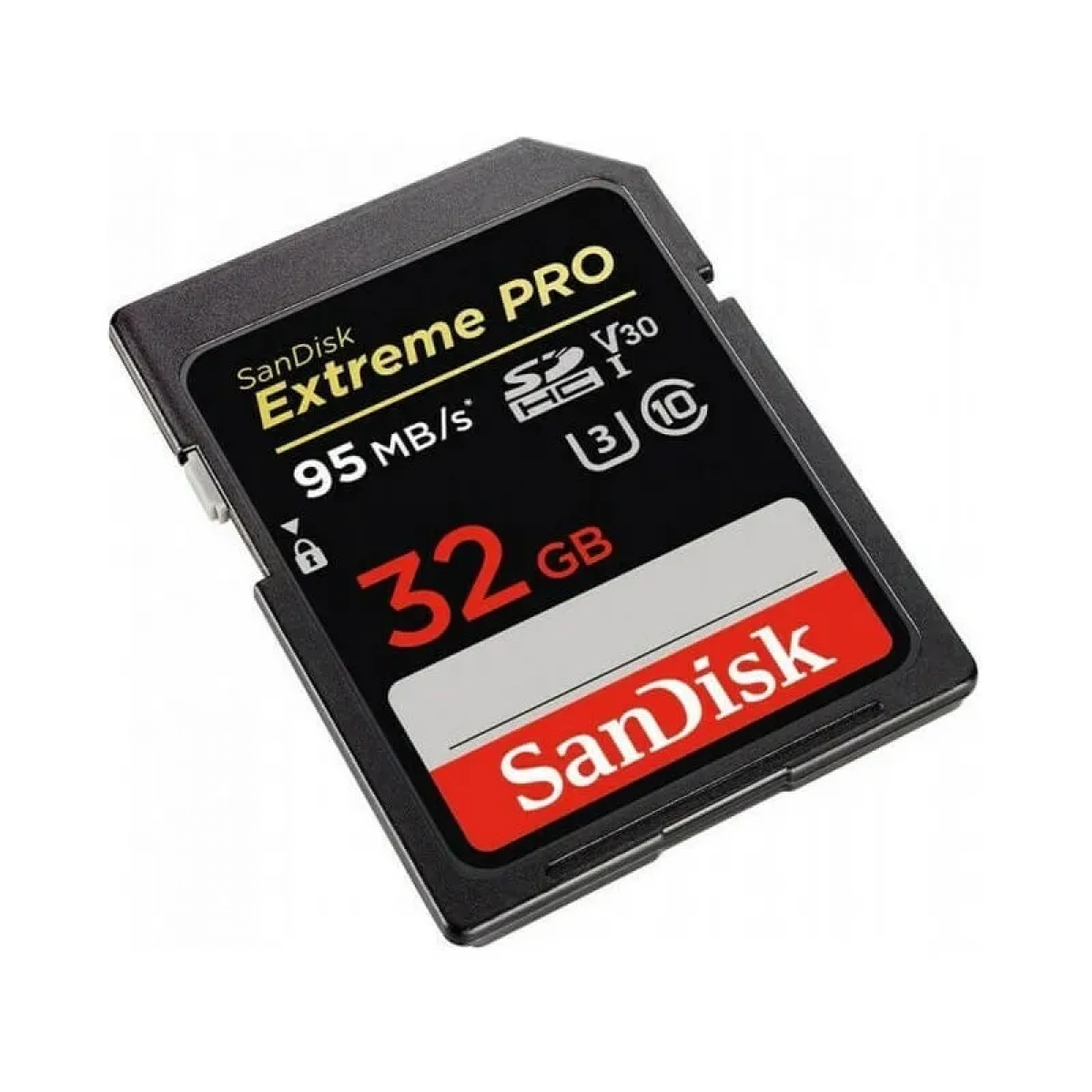 Sandisk Extreme Pro SDHC 32GB U3 V30 - Image 2