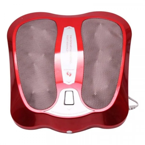 Ισχυρή Συσκευή Μασάζ Shiatsu Ποδιών με Θέρμανση Υπερύθρων PX-105