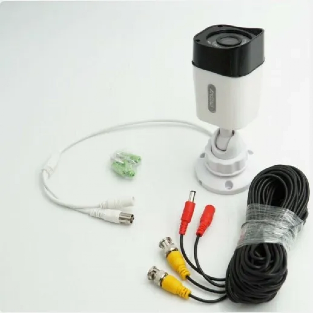 Ολοκληρωμένο Σύστημα CCTV Kit Wi-Fi με 4 Ασύρματες Κάμερες 39405