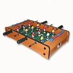 Μίνι Επιτραπέζιο Ξύλινο Ποδοσφαιράκι 34x22x6.8 cm 03007FTB00WD