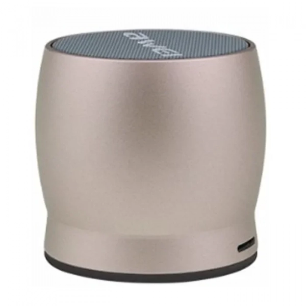 Awei Y500 Ηχείο Bluetooth 5W με 8 ώρες Λειτουργίας Rose Gold