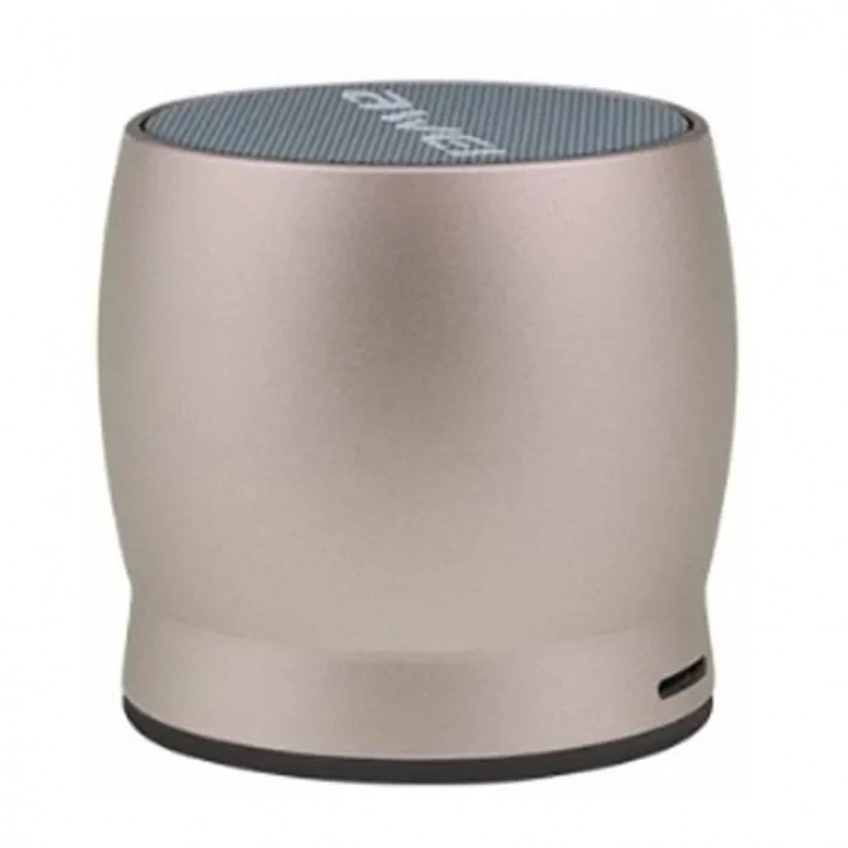 Awei Y500 Ηχείο Bluetooth 5W με 8 ώρες Λειτουργίας Rose Gold