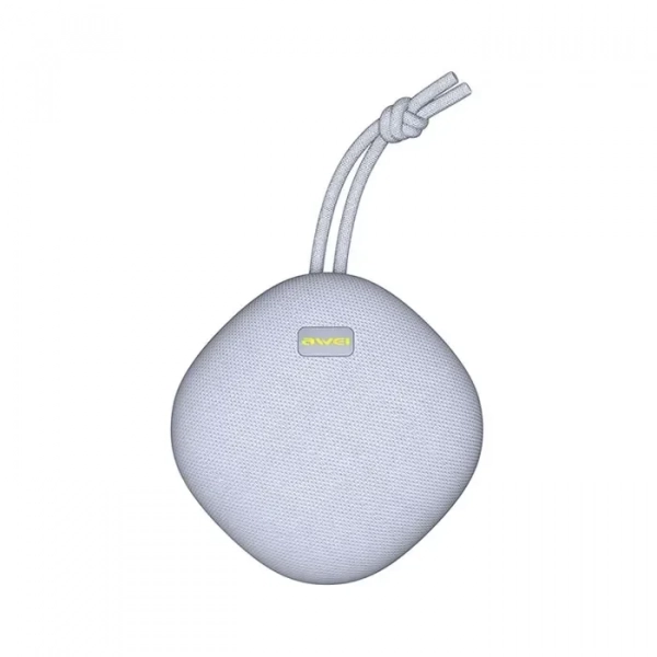 Awei Y336 Αδιάβροχο Ηχείο Bluetooth 5W με 6 ώρες Λειτουργίας White