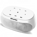 Awei Y200 Ηχείο Bluetooth 9W με 8 ώρες Λειτουργίας White