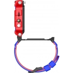 Παιδικό Smartwatch με GPS και Καουτσούκ/Πλαστικό Λουράκι Κόκκινο Q19 Flip 9102120007 - Image 2