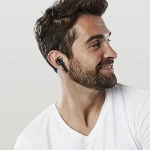 Awei TWS TA8 Earbud Bluetooth Handsfree Μαύρο