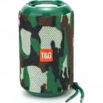 T&G TG-264 Ηχείο Bluetooth 5W με 3 ώρες Λειτουργίας Παραλλαγή