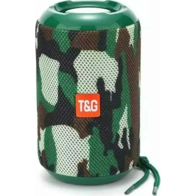 T&G TG-264 Ηχείο Bluetooth 5W με 3 ώρες Λειτουργίας Παραλλαγή