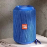 T&G TG-264 Ηχείο Bluetooth 5W με 3 ώρες Λειτουργίας Blue