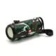 T&G TG537 Αδιάβροχο Ηχείο Bluetooth 10W με Ραδιόφωνο και 2 ώρες Λειτουργίας Πράσινο