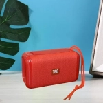 T&G TG-163 Ηχείο Bluetooth 5W Red