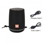 T&G TG527 Ηχείο Bluetooth 6W Black