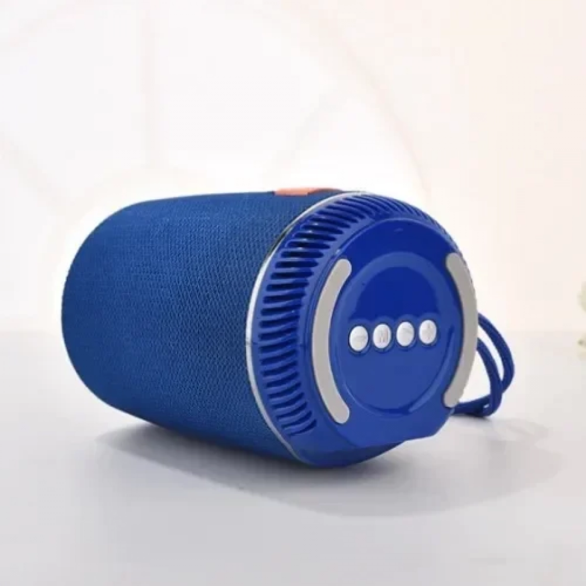 T&G TG-527 Ηχείο Bluetooth 6W Blue