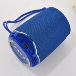 T&G TG-527 Ηχείο Bluetooth 6W Blue