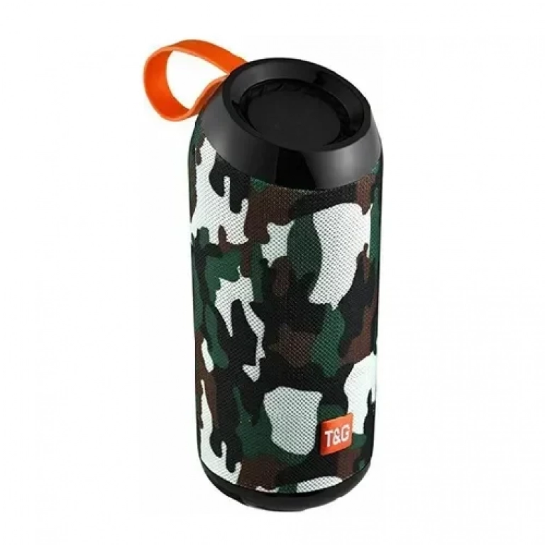 T&G TG-507 Ηχείο Bluetooth 5W Camo